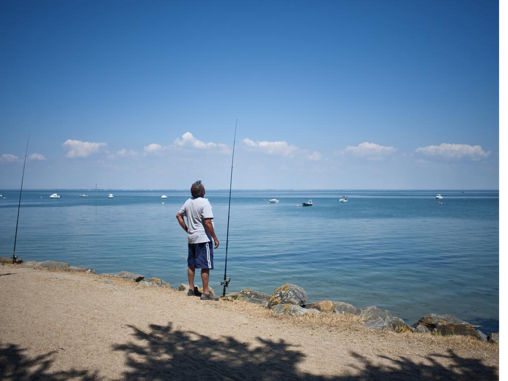 Huttopia Noirmoutier Hotel Buitenkant foto